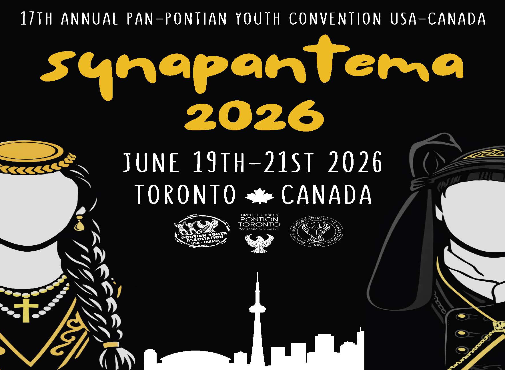 SYNAPANTEMA 2026 - Information